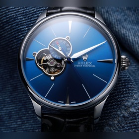 Rolex - ROLEX, мужские наручные часы, оснащены оригинальным японс