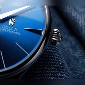 Rolex - ROLEX, мужские наручные часы, оснащены оригинальным японс