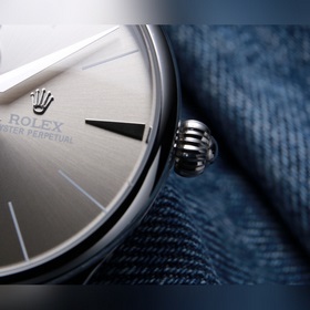 Rolex - ROLEX, мужские наручные часы, оснащены оригинальным японс
