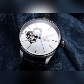 Rolex - ROLEX, мужские наручные часы, оснащены оригинальным японс