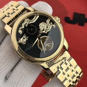 Vacheron Constantin - Серия Heritage вновь создает сенсацию! Кита
