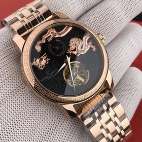 Vacheron Constantin - Серия Heritage вновь создает сенсацию! Кита