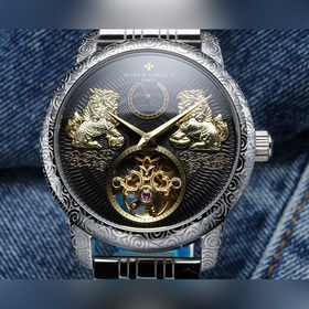 Vacheron Constantin — компания, известная своими часами высокого 