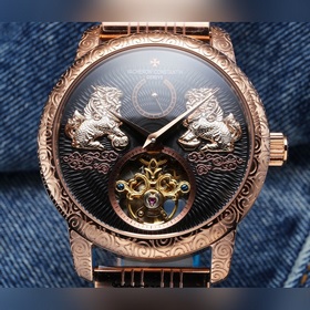 Vacheron Constantin — компания, известная своими часами высокого 