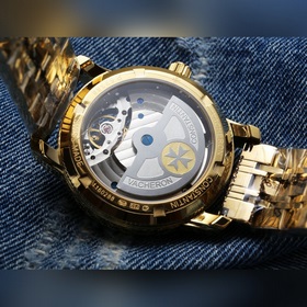 Vacheron Constantin — компания, известная своими часами высокого 