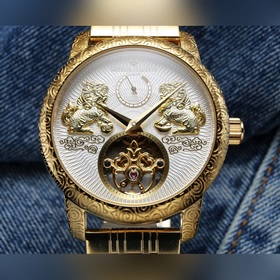 Vacheron Constantin — компания, известная своими часами высокого 