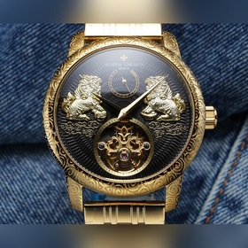 Vacheron Constantin — компания, известная своими часами высокого 