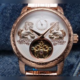 Vacheron Constantin — компания, известная своими часами высокого 