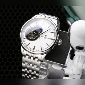 Vacheron Constantin, мужские часы, оснащенные полностью автоматич