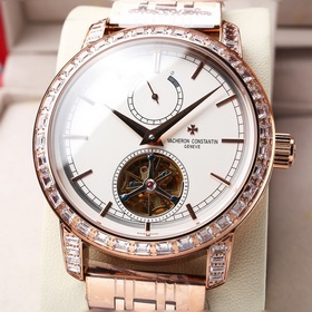 Vacheron Constanti Уникальная версия от мастеров-ремесленников с 