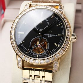 Vacheron Constanti Уникальная версия от мастеров-ремесленников с 