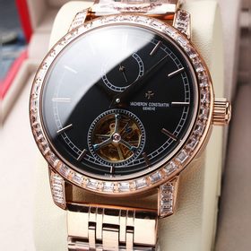 Vacheron Constanti Уникальная версия от мастеров-ремесленников с 