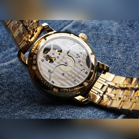 Vacheron Constanti Уникальная версия от мастеров-ремесленников с 