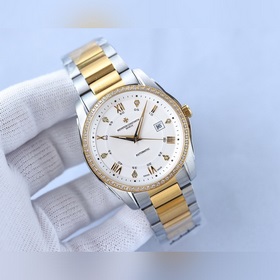 Vacheron Constantin — классические мужские часы с тремя стрелками
