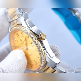 Vacheron Constantin — классические мужские часы с тремя стрелками