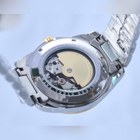 Vacheron Constantin — классические мужские часы с тремя стрелками