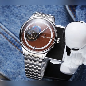 Vacheron Constantin, мужские часы, оснащенные полностью автоматич