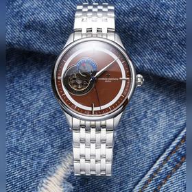 Vacheron Constantin, мужские часы, оснащенные полностью автоматич