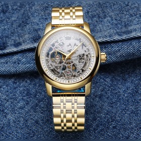 Vacheron Constantin - Серия Tradition： новое чудо! Модный механиз