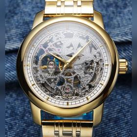 Vacheron Constantin - Серия Tradition： новое чудо! Модный механиз