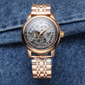 Vacheron Constantin - Серия Tradition： новое чудо! Модный механиз