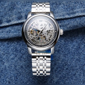 Vacheron Constantin - Серия Tradition： новое чудо! Модный механиз