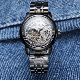 Vacheron Constantin - Серия Tradition： новое чудо! Модный механиз