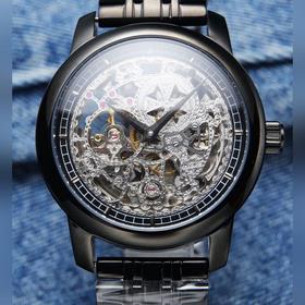 Vacheron Constantin - Серия Tradition： новое чудо! Модный механиз