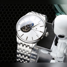 Vacheron Constantin, мужские часы, оснащенные полностью автоматич
