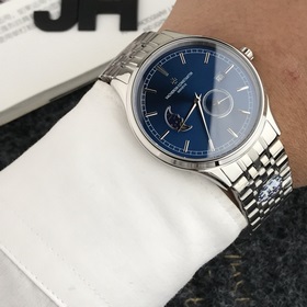 Водонепроницаемость 5 Атмосфер, можно плавать. Часы Vacheron Cons