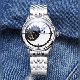 Vacheron Constantin, мужские часы, оснащенные полностью автоматич
