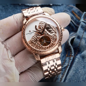 Vacheron Constanti - уникальная версия мастера-часовщика с мансар