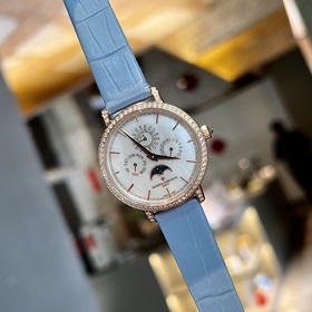 Новинка | Vacheron Constantin Женские часы с вечным календарем 43