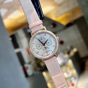 Новинка | Vacheron Constantin Женские часы с вечным календарем 43