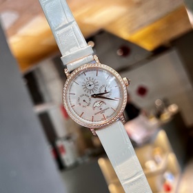 Новинка | Vacheron Constantin Женские часы с вечным календарем 43