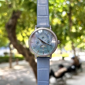 Новинка | Vacheron Constantin Женские часы с вечным календарем 43