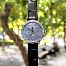 Новинка | Vacheron Constantin Женские часы с вечным календарем 43