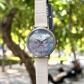 Новинка | Vacheron Constantin Женские часы с вечным календарем 43
