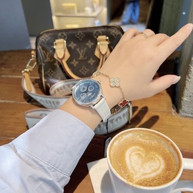 Новинка | Vacheron Constantin Женские часы с вечным календарем 43