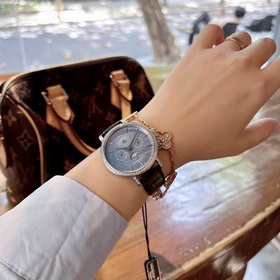 Новинка | Vacheron Constantin Женские часы с вечным календарем 43