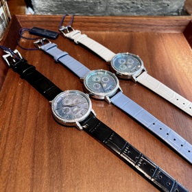 Новинка | Vacheron Constantin Женские часы с вечным календарем 43