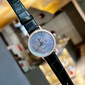Новинка | Vacheron Constantin Женские часы с вечным календарем 43
