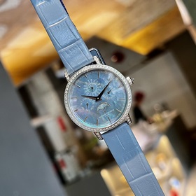Новинка | Vacheron Constantin Женские часы с вечным календарем 43