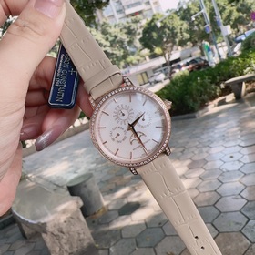 Новинка | Vacheron Constantin Женские часы с вечным календарем 43