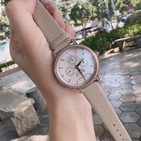 Новинка | Vacheron Constantin Женские часы с вечным календарем 43