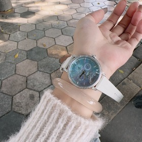 Новинка | Vacheron Constantin Женские часы с вечным календарем 43