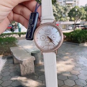 Новинка | Vacheron Constantin Женские часы с вечным календарем 43