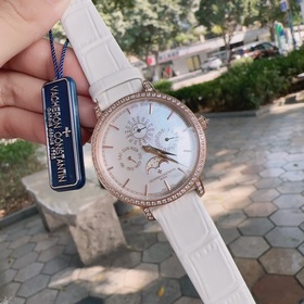 Новинка | Vacheron Constantin Женские часы с вечным календарем 43