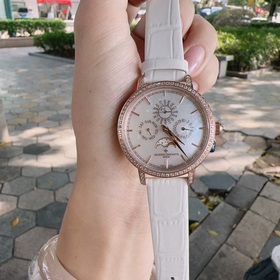 Новинка | Vacheron Constantin Женские часы с вечным календарем 43