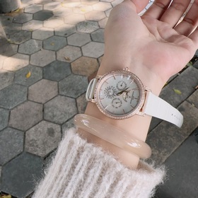 Новинка | Vacheron Constantin Женские часы с вечным календарем 43